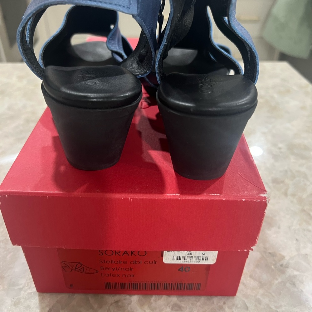 Arche Sorako Sandals - Picture 10 of 12